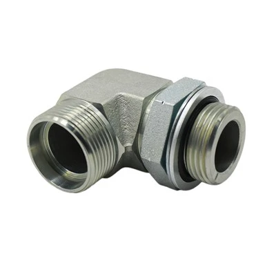 Justerbare hydrauliske adaptere med OG